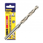 Grąžtai metalui IRWIN Hss Pro, Din 338, 4,2 x 43 x 75 mm