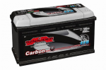 Akumuliatorius SZNAJDER EFB, START-STOP, 12 V, 100 Ah, 800 A, 352 x 190 x 175 mm, starterinis, rūg&scaron;t
