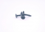 Sraigtai gips/met. XIDO, 3,5 x 25 mm, 70040, 1000 vnt. Fosfatuoti, su grąžteliu, Fosfatuoti, gipso k