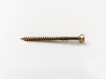 Medsraigčiai ROBUS, 4,5 x 50 /30 mm, įleidžiama galva, cinkuoti, 200 vnt., TORX25