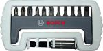 Antgalių sukimui rinkinys BOSCH Extra Hart, 25 mm, 12 vnt.