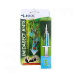 Gelinis insekticidas skruzdėlėms MKDS Imidasect Ants, masalo padėkliuke, 1,4 g
