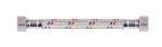 Vandens žarnelė RUBINETA, 3/8'-3/8', 60 cm, vidus/vidus, EPDM