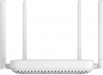 Mar&scaron;rutizatorius XIAOMI Wireless Router AX1500, 1500 Mbps, baltos sp., DVB4412GL