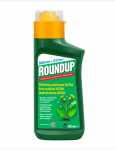 Priemonė piktžolių naikinimui ROUNDUP Ultra, 500 ml.