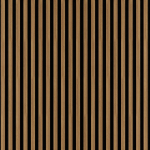 Akustinė dailylentė SoDec 2700x300 6L ST R2 black/light oak