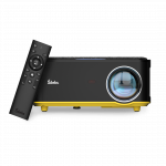 Projektorius &Scaron;ILELIS P-4 LED, Wi-Fi, Full HD 1920&times;1080, 5000:1