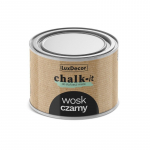 Dekoravimo va&scaron;kas LUXDECOR Chalk-It, 400 ml, juodos spalvos