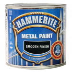 Antikoroziniai dažai HAMMERITE Hammered Finish, 250 ml, sidabrinės sp., kaldinto metalo efekto
