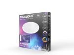 Lubinis LED &scaron;viestuvas EUROLIGHT Florence, 48 W, 185-265 V, 3120 lm, IP20, su pultu, dimeriuojamas,