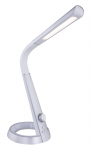 Stalinis &scaron;viestuvas GLOBO Mitti, LED, 8 W, 230V, 780 lm, 3000/4000/6500 K, RGB 2 W, sensorinis, dime