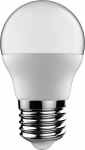 LED lemputė LUXRAM 1092252, burbulas, 7W, 600 lm, 3000 K, E27, 220 V