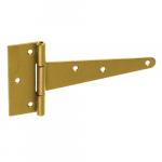 Lankstas DOMAX, ZT 125 125x35x80x2,0 mm, 8182