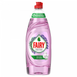 Indų ploviklis FAIRY Levander & Rosmary, 650 ml
