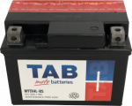 Akumuliatorius TAB, AGM, motociklinis, YTX4LBS, 3AH, 12V, A, 113 x 70 x 85 mm, starterinis, rūg&scaron;tini