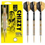 Darts strėlytės steeltip HARROWS CHIZZY W90, 3x25 g