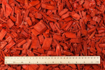 Spalvintas mulčias AGGREGARE, raudonas, 20 - 40 mm, 200 l