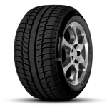 Žieminė automobilio padanga RADBURG Power Alpin3, 205/55/R16, 91H, restauruota