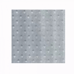 Vonios užuolaida BENEDOMO, 180 x 180 cm,  pilki deimantai