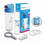 Vandens filtro korpusas USTM WFW34 Emi Kpl Maxi6, 10"x 3/4", su priedais, kompl.