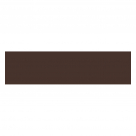 Klinkerinės sienų plytelės PARADYZ Natural Brown, 6,6 x 24,5 cm, 0,710 m2/dėž., neglazūruotos lygios