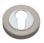 Durų apyraktė GAMET 24-Pz-Cr-07, Cilindrui. DH-94, DH-95, DH-96, DH-97, DH-98, DH-99 rankenoms, nerū