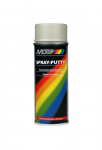 Pur&scaron;kiamas glaistas MOTIP, Spray Putty, akrilinis, 400 ml, 4062