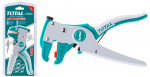 Izoliacijos nuėmimo replės TOTAL, automatinės, 0.5-6 mm, THT15606