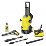 Auk&scaron;to slėgio plovykla KARCHER K 5 WCM Premium Home EU, slėgis iki 145 bar, vandens srautas 500 l/h,
