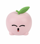 Naktinis &scaron;viestuvas KARLOS Obuolys, įkraunama baterija USB-C laidu, 1200 mAh, silikoninis