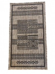 Kilimas RICCO Sisal Mat, 60 x 110 cm, 100% polypropilenas/sizalis, linijos, tinka viduje ir lauke, 3