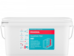 Hidroizoliacinė mastika PENOSIL Aquabrake Fiber 640, 7 kg