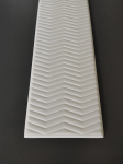 Klijuojamos lubų/sienų plok&scaron;tės NOVELLY HOME Wall, Nr. 03-08, spl. balta, 167x1000 mm., 2m2