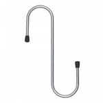 Kablys VELANO, HDS 200 200x58 mm, DMX 5863