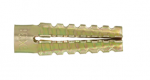 Kai&scaron;čiai į dujų silikatą, kalami metaliniai KOELNER, 8,0 x 38 mm, 4 vnt