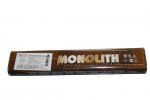 Elektrodai mažaangliam plienui MONOLITH RC TM, 2,5 mm., 2,5 kg