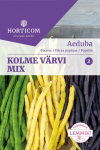 Daržovių sėklos, HORTICOM pupelės, mi&scaron;inys, 20 g