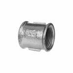 Mova GEBO, 1/2", DN15, vidinis sriegis, cinkuotas ketus