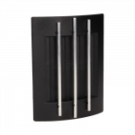Skambutis ORNO 02060S, 230V, juodos sp., 023/CZ