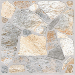Akmens masės plytelės KAI Toledo 9279, 333 x 333 mm, 1,660 m2/dėž., glazūruotos, spl. smėlio