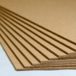 Medžio plau&scaron;o plok&scaron;tė MPP, matmenys 3,2 x 1220 x 2440 mm, 1 vnt - 2,977 m2, 003316