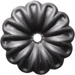 Dekoratyvinis elementas Gėlytė, L092L007,  25 x 25 mm