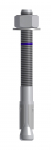 Inkarinis varžtas TOX S-Fix, M10 x 105/25 mm, 25 vnt.