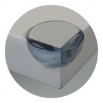 Kampų apsauga KIDS CARE, 4 vnt.