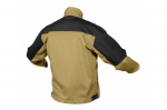 &Scaron;varkas HOGERT WORKWEAR Edgar, 97% medvilnė, 3% elastanas, smėlio spalva, XL (54) dydis, CE