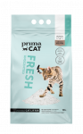 Kraikas katėms PRIMACAT Fresh, bekvapis, baltas, 10 L