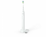Elektrinis dantų &scaron;epetėlis PHILIPS Sonicare 4100 Series HX3681/33, baltos sp.
