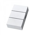 Skambutis COMMEL Db-280, 230V, 1 mel., 70dB, baltos sp.
