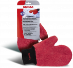 Automobilinė &scaron;luostė SONAX, plovimui, i&scaron; mikropluo&scaron;to (pir&scaron;tinė)