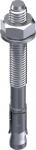 Inkarinis varžtas TOX S-Fix 1, A4, M10 x 105/25 mm